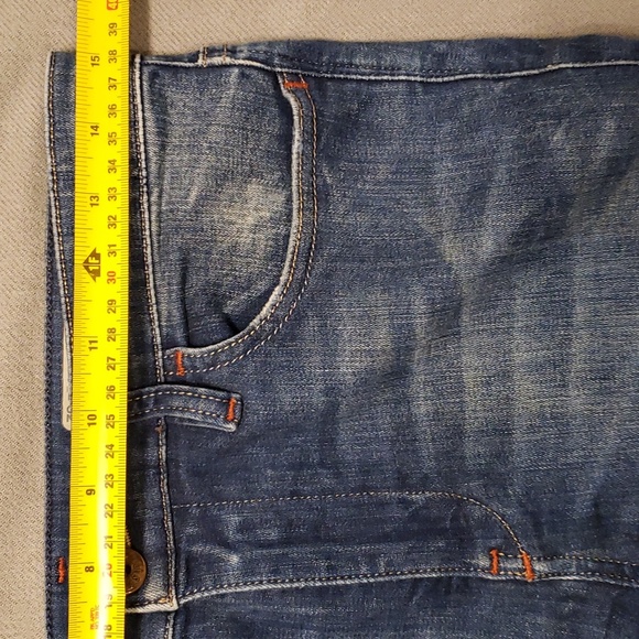 Diesel Skinzee Jeans Women's 30x32 - Picture 4 of 10